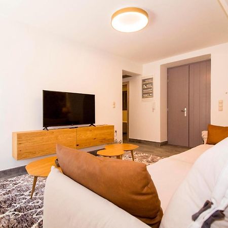 Laconian Collection Mystras Residence Ground Floor エクステリア 写真