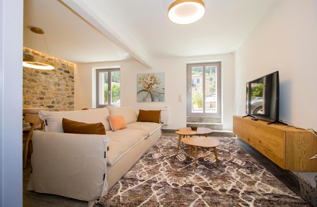 Laconian Collection Mystras Residence Ground Floor エクステリア 写真