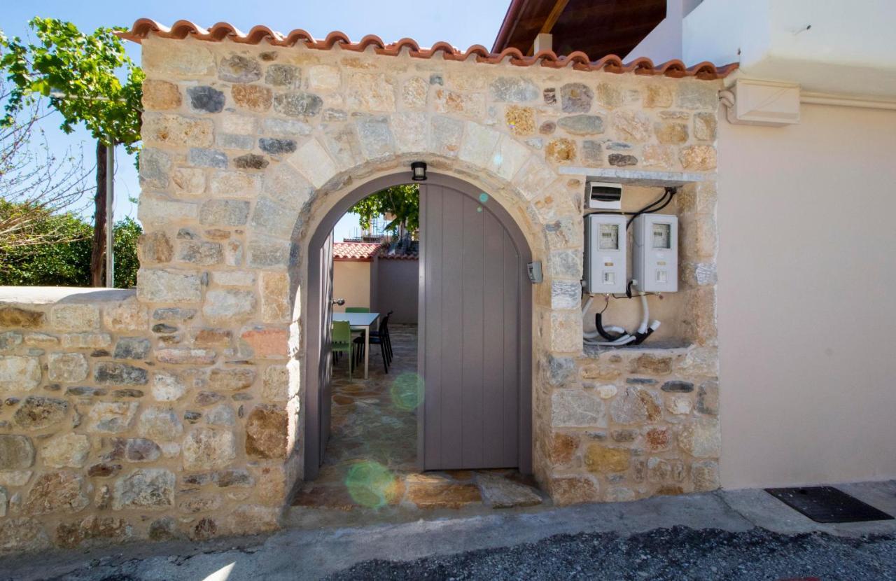 Laconian Collection Mystras Residence Ground Floor エクステリア 写真