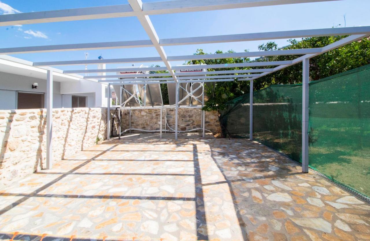 Laconian Collection Mystras Residence Ground Floor エクステリア 写真