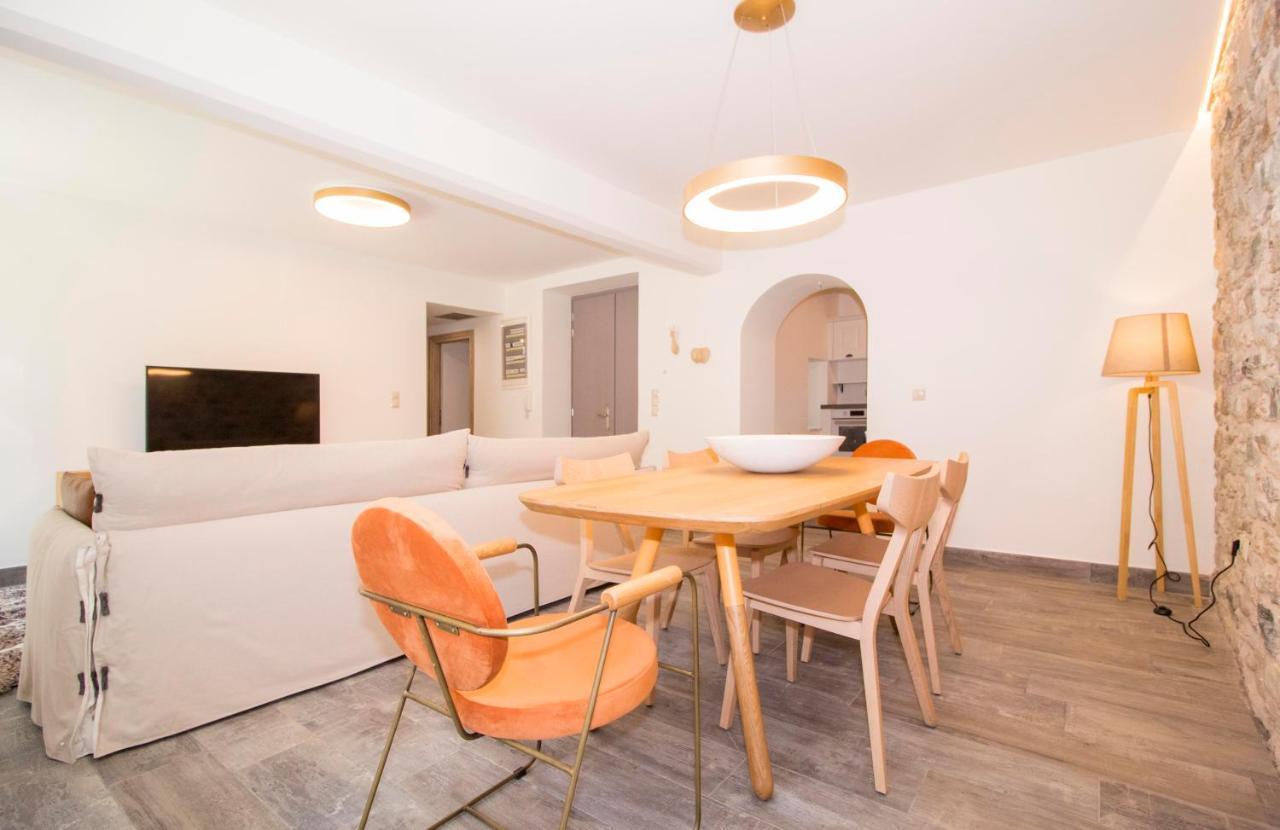 Laconian Collection Mystras Residence Ground Floor エクステリア 写真