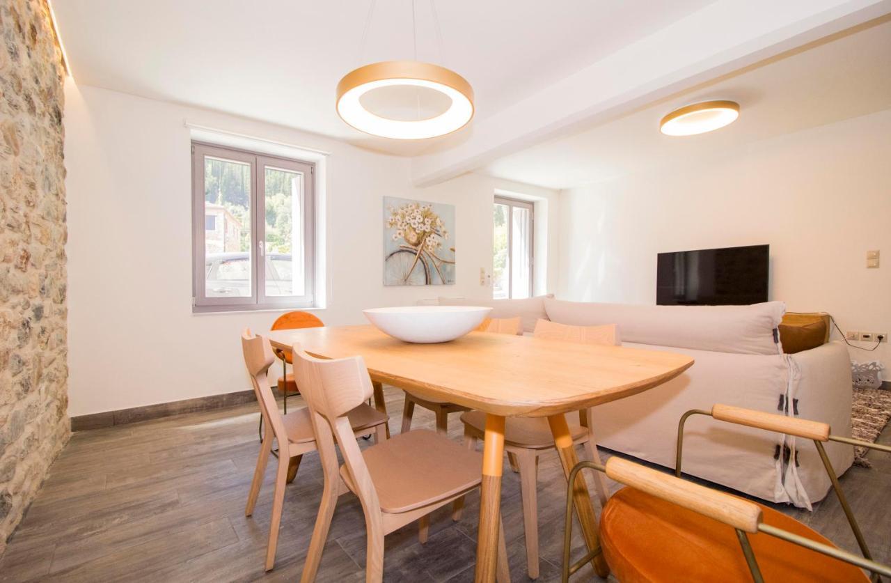 Laconian Collection Mystras Residence Ground Floor エクステリア 写真