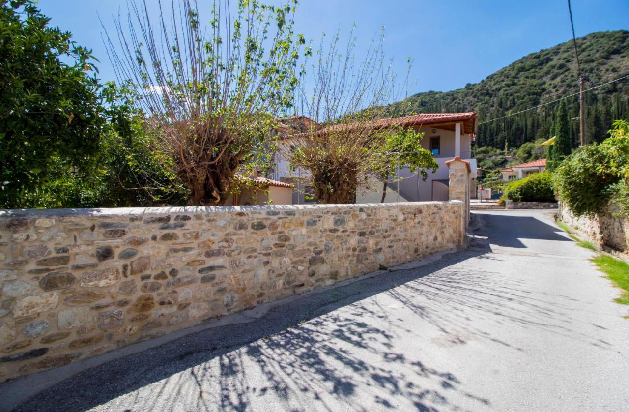 Laconian Collection Mystras Residence Ground Floor エクステリア 写真