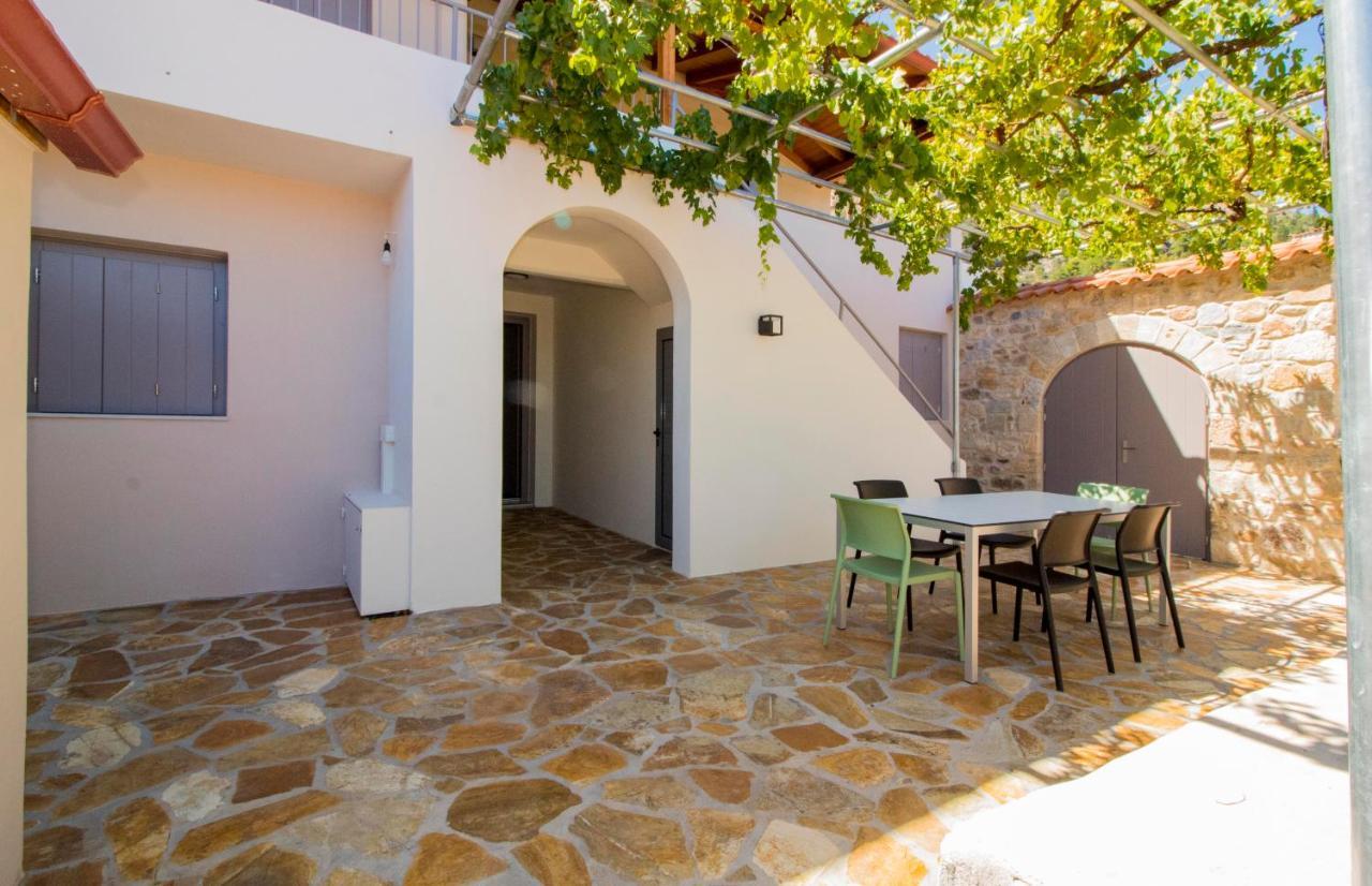 Laconian Collection Mystras Residence Ground Floor エクステリア 写真