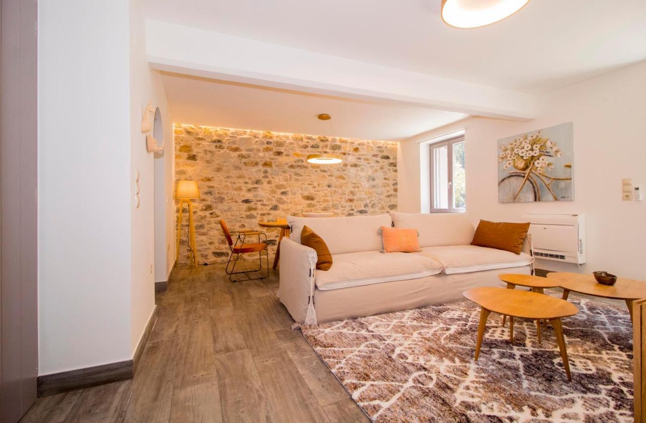 Laconian Collection Mystras Residence Ground Floor エクステリア 写真