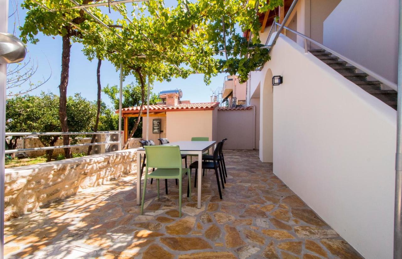 Laconian Collection Mystras Residence Ground Floor エクステリア 写真