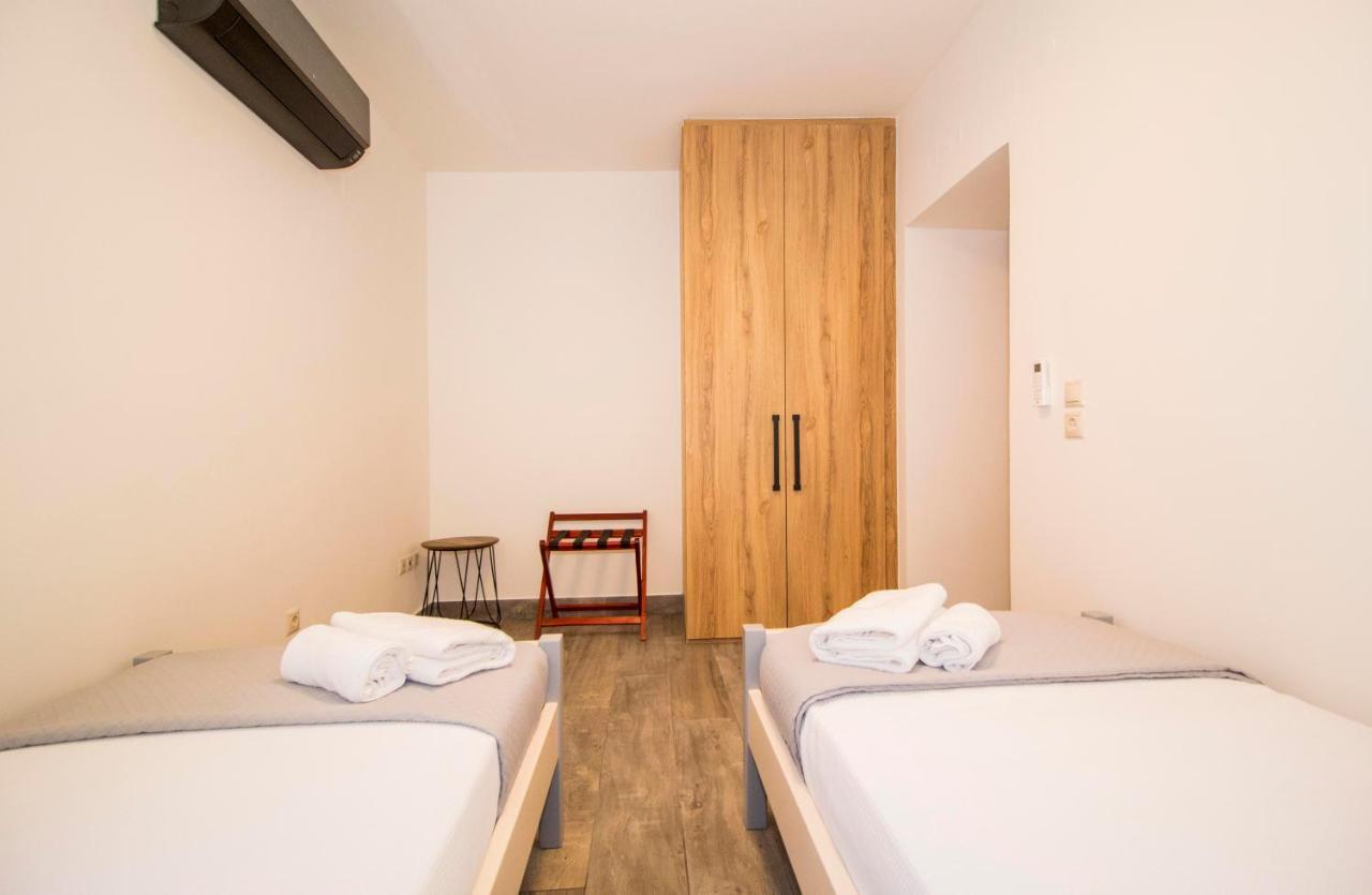 Laconian Collection Mystras Residence Ground Floor エクステリア 写真