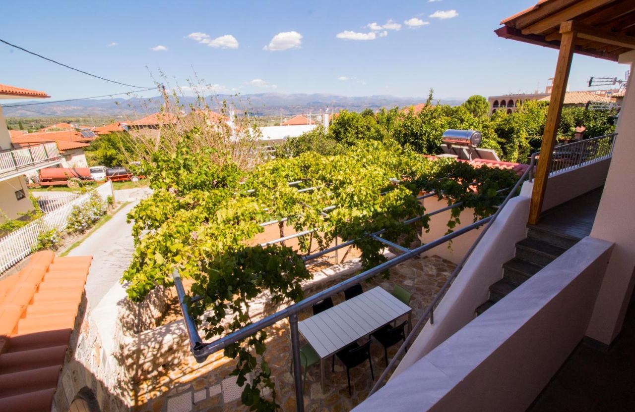 Laconian Collection Mystras Residence Ground Floor エクステリア 写真