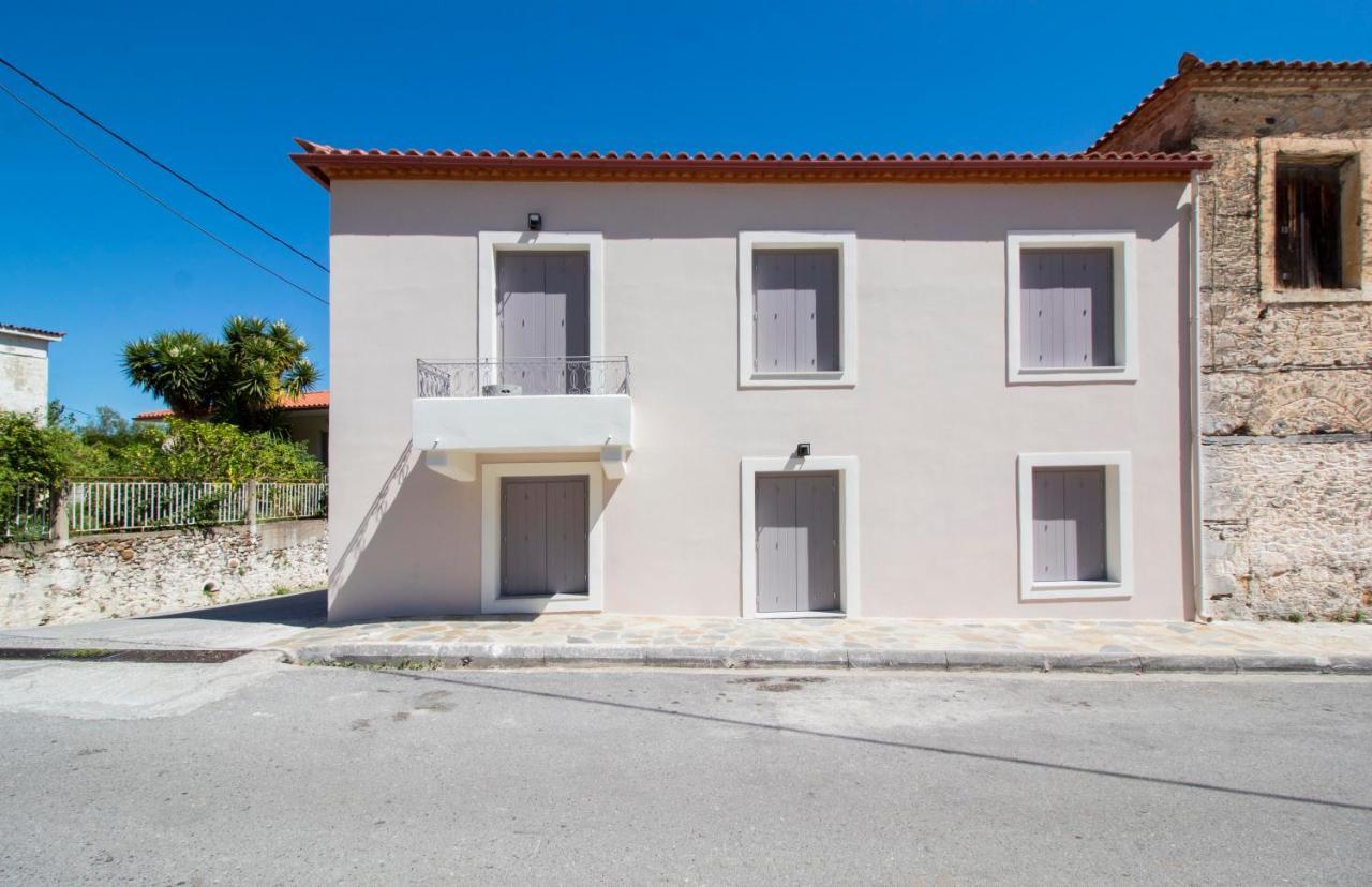 Laconian Collection Mystras Residence Ground Floor エクステリア 写真