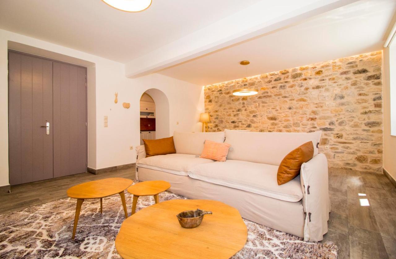 Laconian Collection Mystras Residence Ground Floor エクステリア 写真
