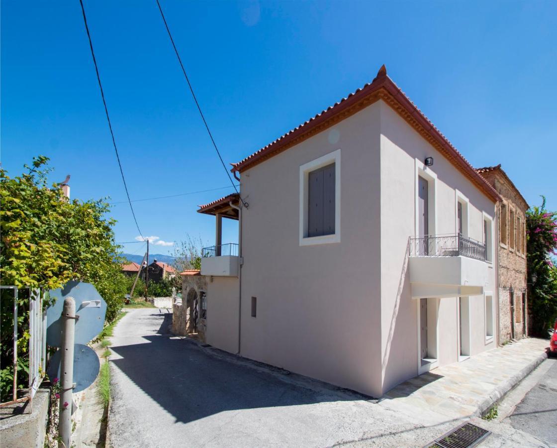 Laconian Collection Mystras Residence Ground Floor エクステリア 写真