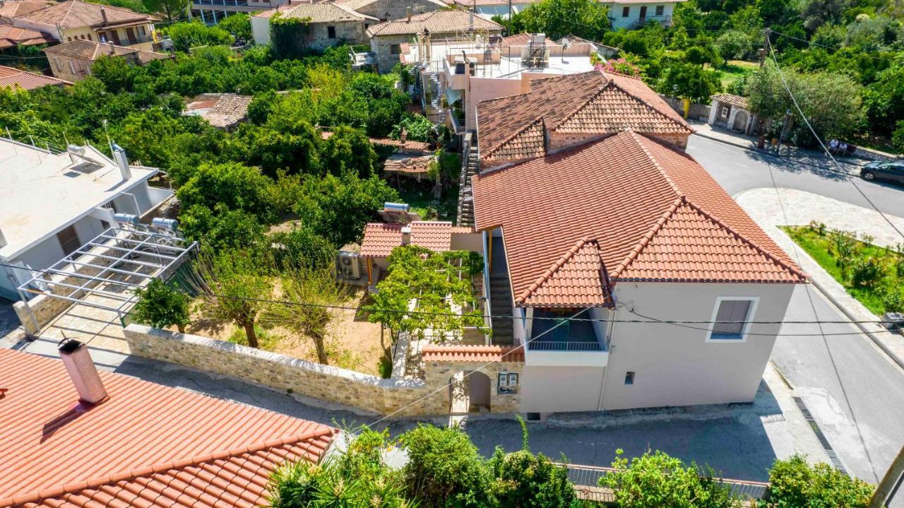 Laconian Collection Mystras Residence Ground Floor エクステリア 写真