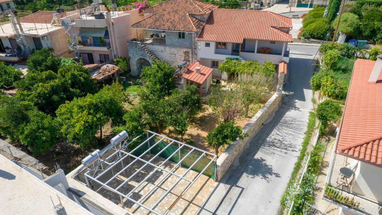 Laconian Collection Mystras Residence Ground Floor エクステリア 写真