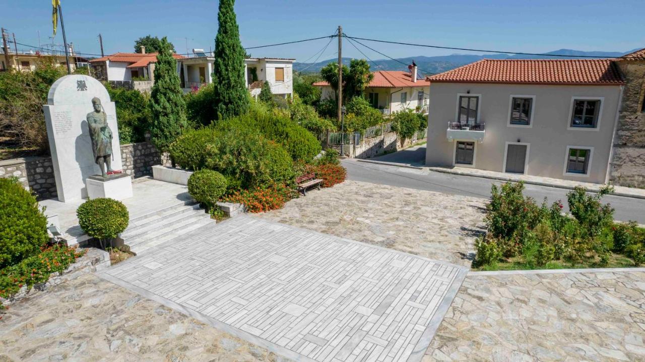 Laconian Collection Mystras Residence Ground Floor エクステリア 写真